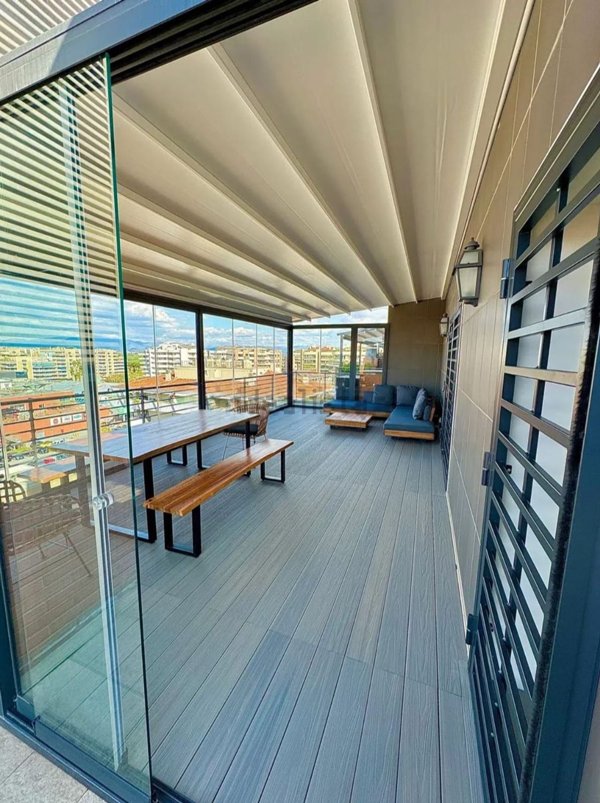 appartamento in affitto a Roma in zona Casal Boccone