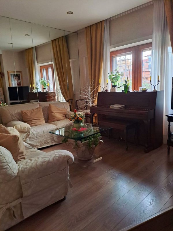 appartamento in affitto a Roma in zona Tomba di Nerone