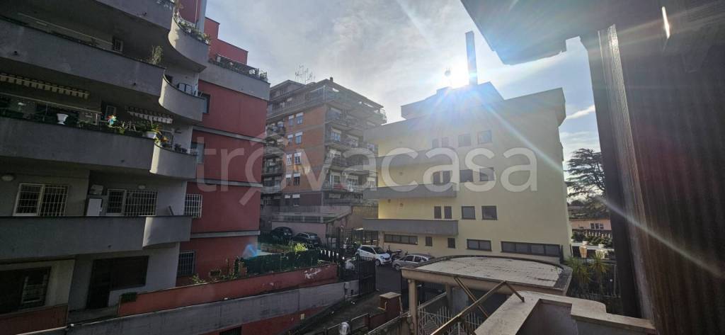 appartamento in affitto a Roma in zona Pietralata