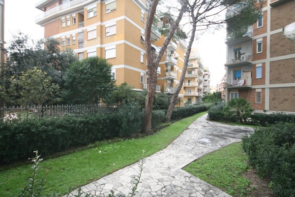 appartamento in affitto a Roma in zona Ostia