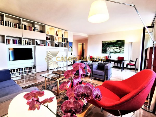 appartamento in affitto a Roma in zona EUR