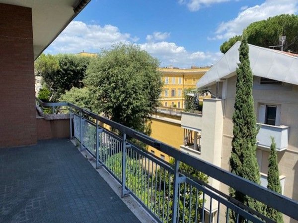 appartamento in affitto a Roma in zona Monte Sacro/Talenti
