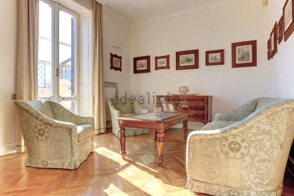 appartamento in affitto a Roma in zona Flaminio