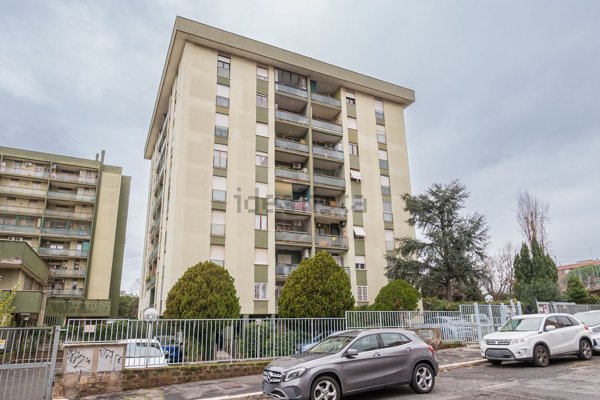 appartamento in affitto a Roma in zona Torrino