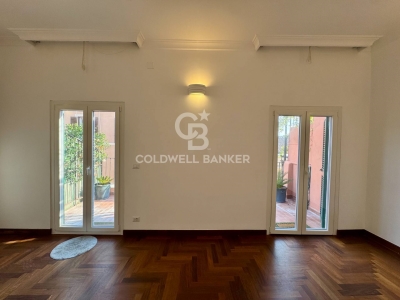 appartamento in affitto a Roma in zona Campo Marzio