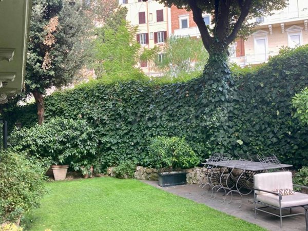 appartamento in affitto a Roma in zona Pinciano