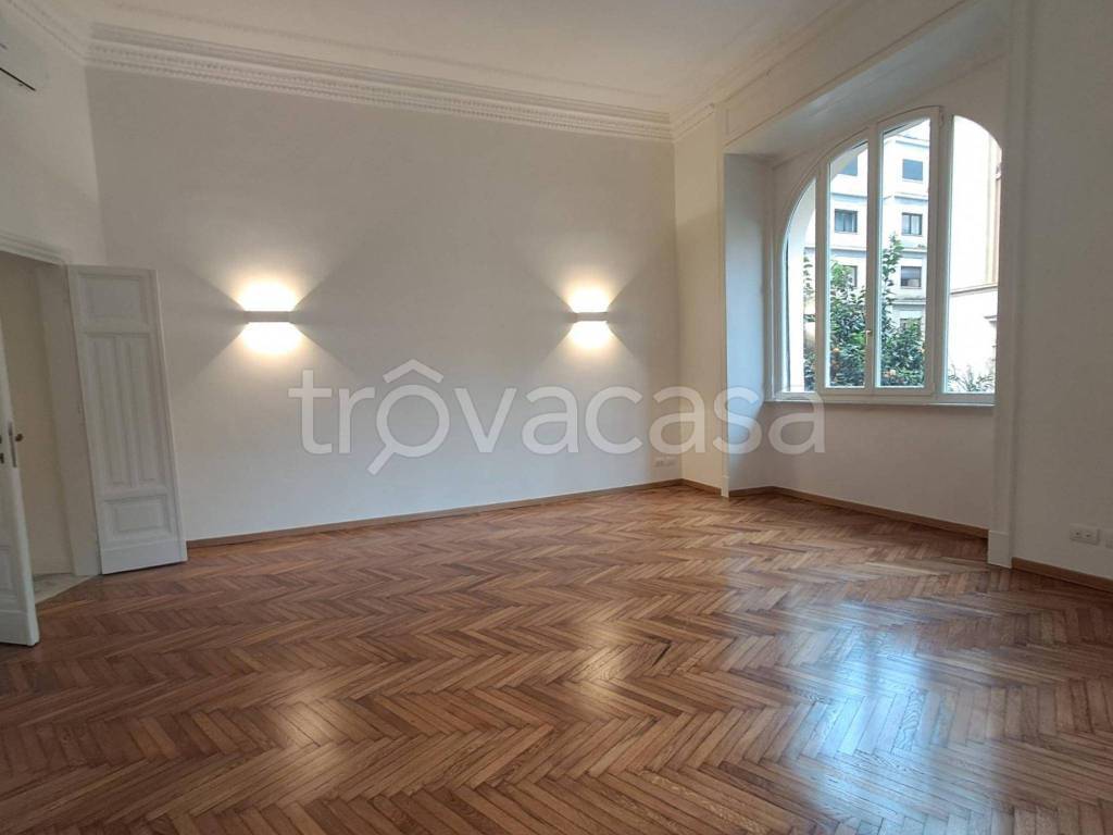 appartamento in affitto a Roma in zona Pinciano