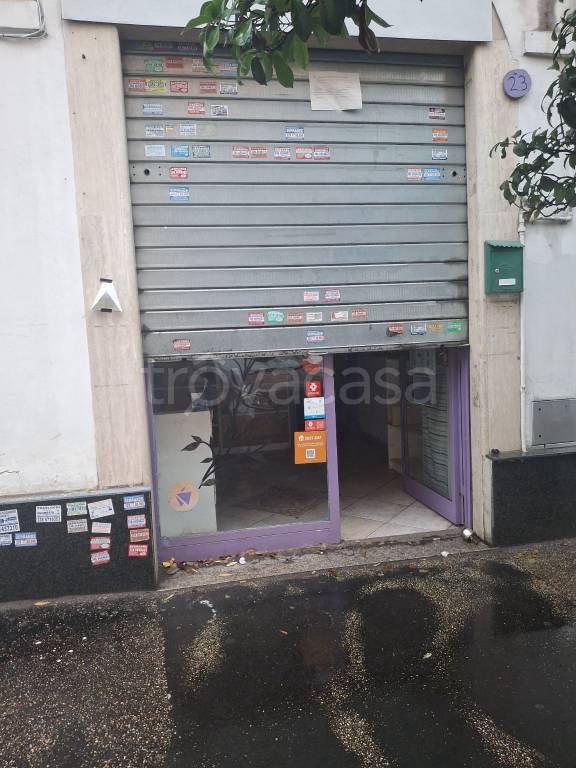 negozio in affitto a Roma in zona Parioli