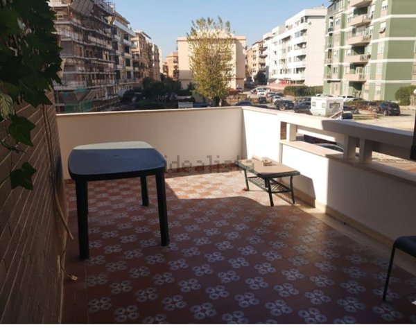 appartamento in affitto a Roma in zona Ostia