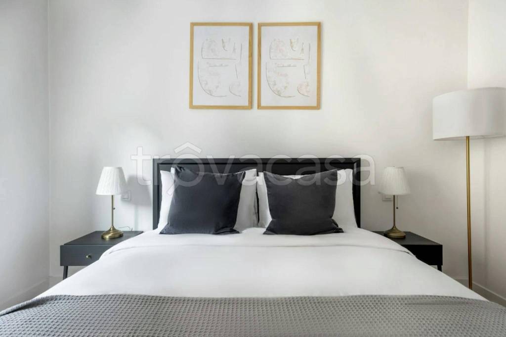 appartamento in affitto a Roma in zona Campo Marzio