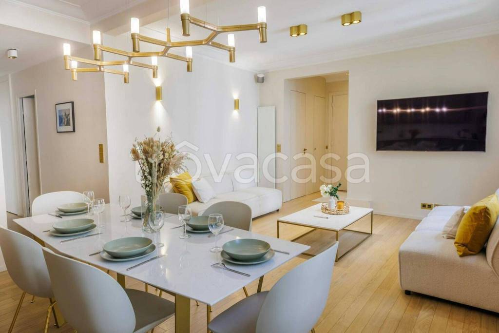 appartamento in affitto a Roma in zona Trastevere