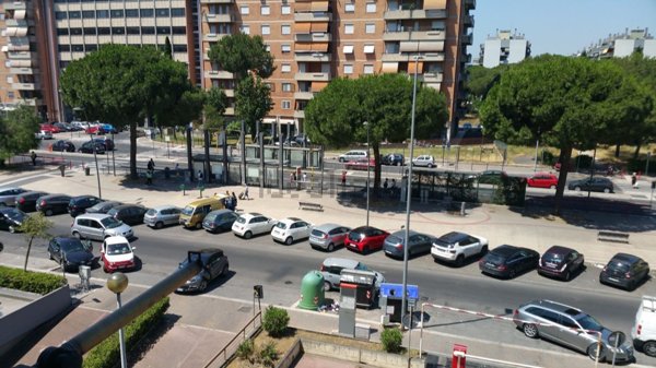 appartamento in affitto a Roma in zona Cinecittà