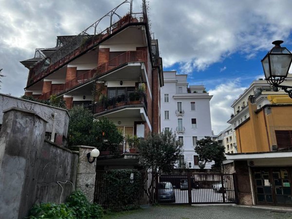 monolocale in affitto a Roma in zona Pinciano
