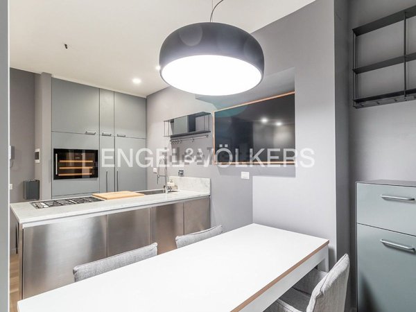 appartamento in affitto a Roma in zona Giuliano Dalmata