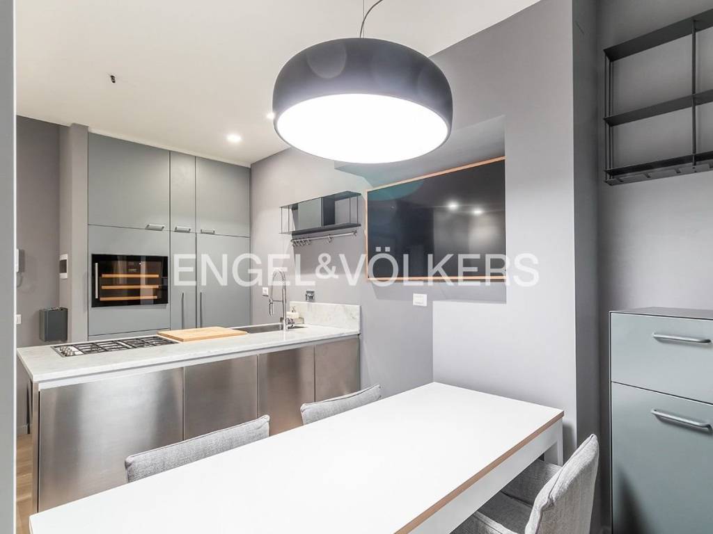 appartamento in affitto a Roma in zona Giuliano Dalmata