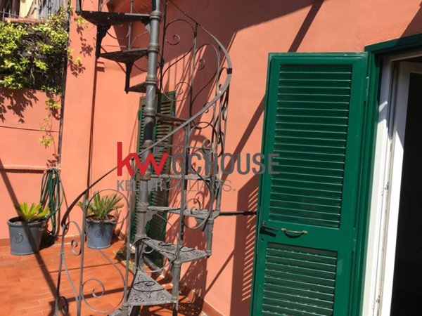 appartamento in affitto a Roma in zona Campo Marzio