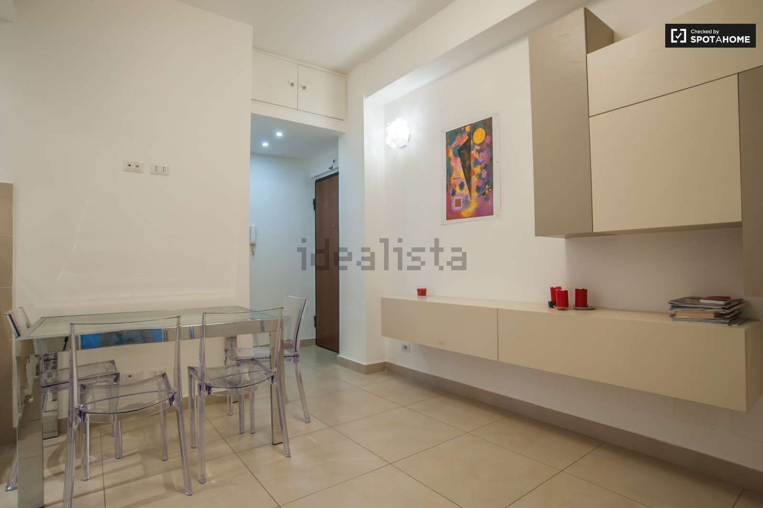 appartamento in affitto a Roma in zona Primavalle