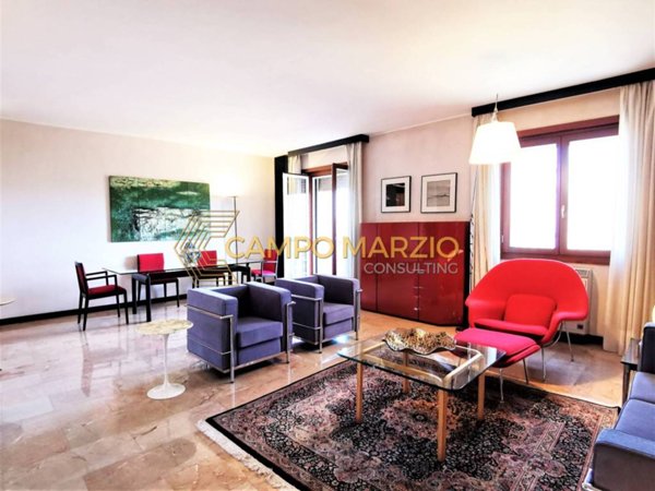 appartamento in affitto a Roma in zona EUR