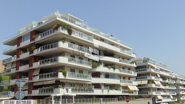 appartamento in affitto a Roma in zona Torrino