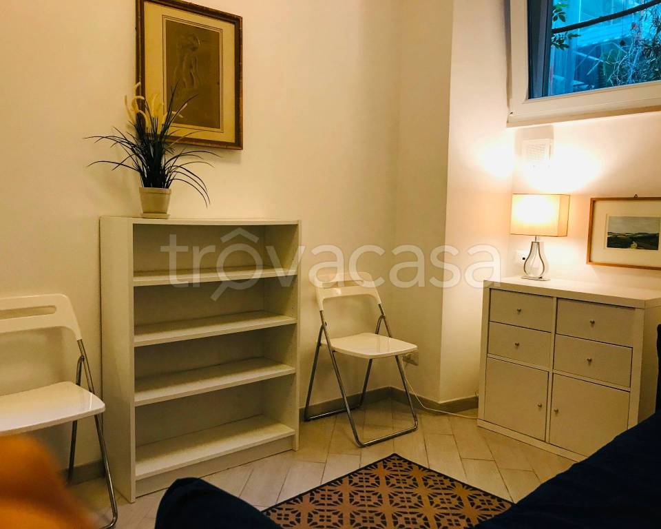 appartamento in affitto a Roma in zona Pinciano