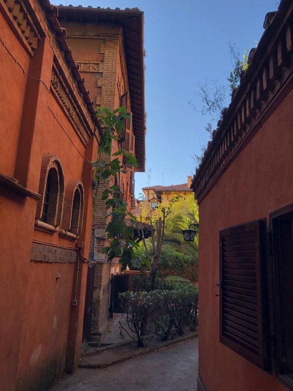 appartamento in affitto a Roma in zona San Saba - Ripa