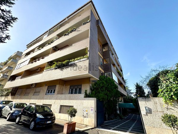 appartamento in affitto a Roma in zona Tor di Quinto