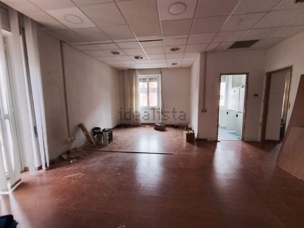 ufficio in affitto a Roma in zona Prenestino-Centocelle