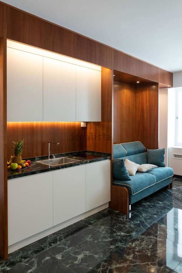 appartamento in affitto a Roma in zona Castro Pretorio