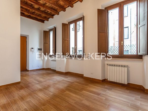 appartamento in affitto a Roma in zona Campo Marzio