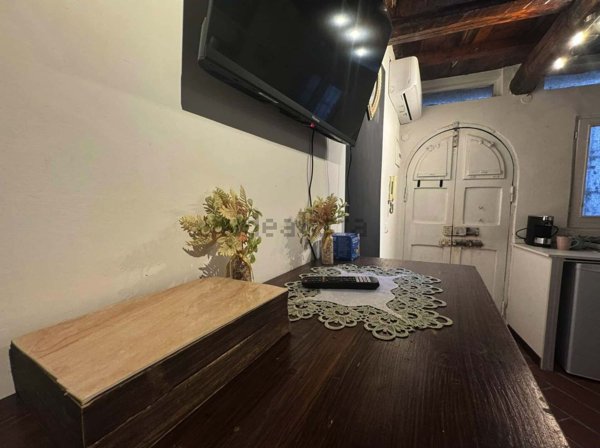 appartamento in affitto a Roma in zona Trastevere