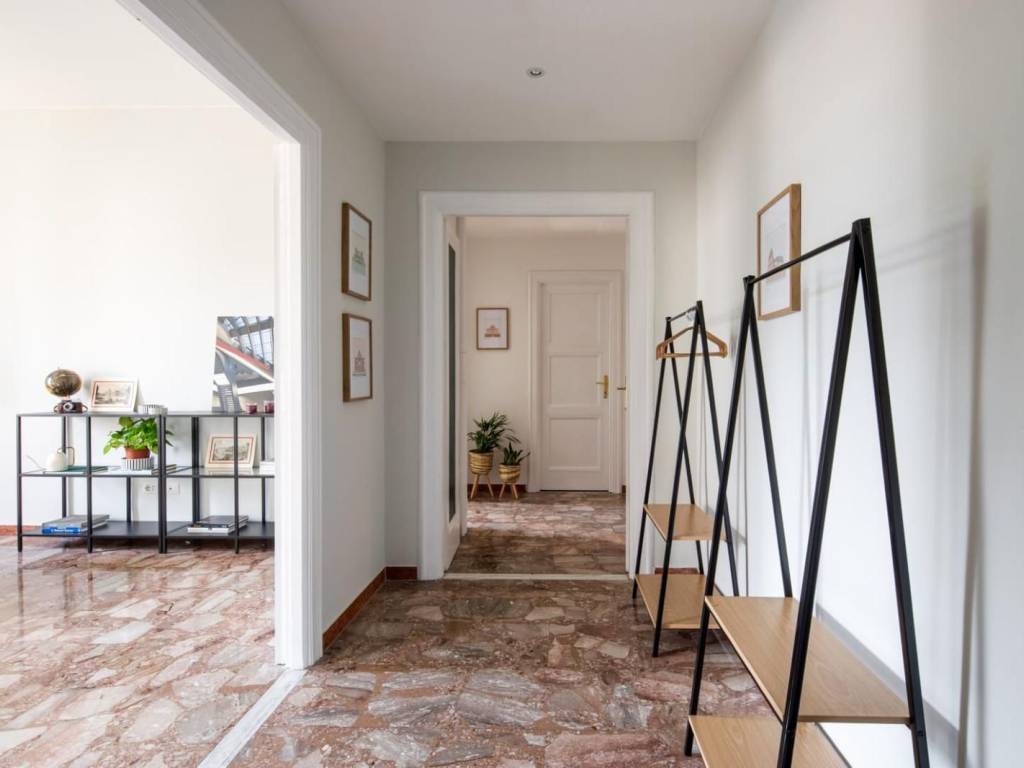 appartamento in affitto a Roma in zona Flaminio