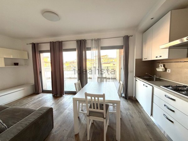 appartamento in affitto a Roma in zona Finocchio