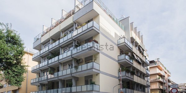 appartamento in affitto a Roma in zona Trieste