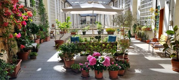 appartamento in affitto a Roma in zona Centro Storico