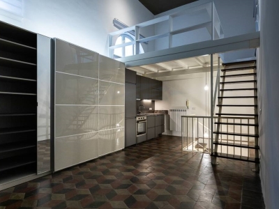 appartamento in affitto a Roma in zona Campo Marzio