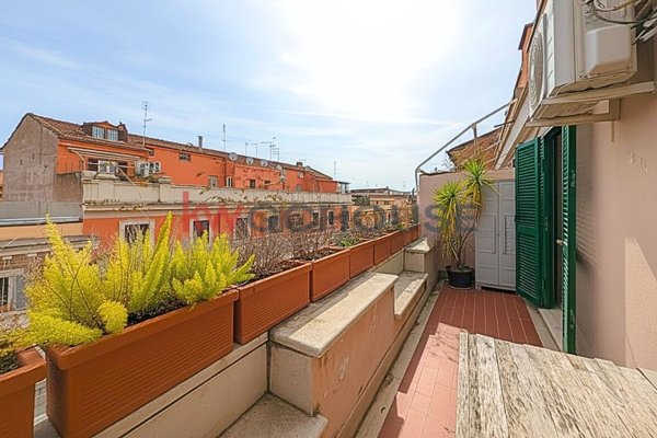 appartamento in affitto a Roma in zona Esquilino