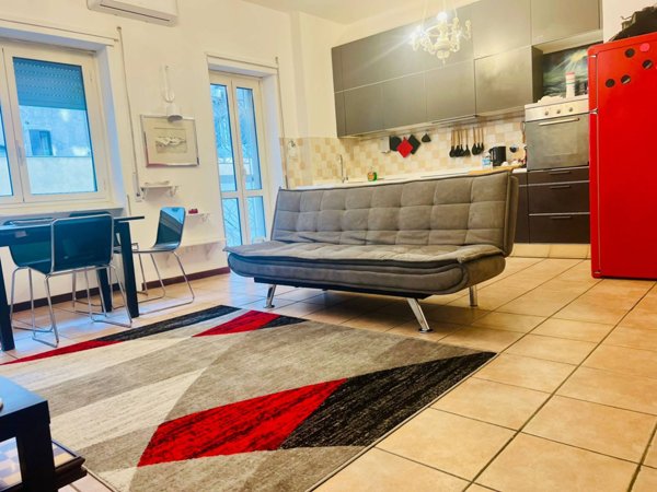 appartamento in affitto a Roma in zona Ostiense