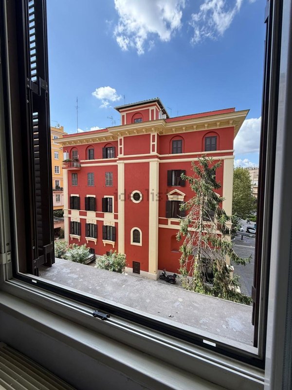 appartamento in affitto a Roma in zona Parioli