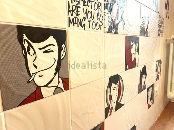 appartamento in affitto a Roma in zona Ostiense