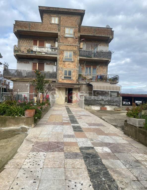 appartamento in affitto a Roma in zona Finocchio