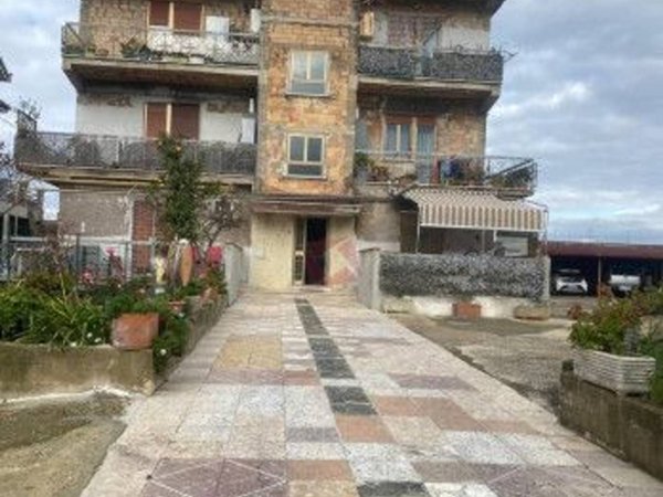 appartamento in affitto a Roma in zona Finocchio