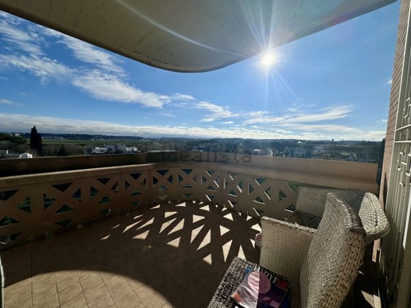 appartamento in affitto a Roma in zona Grottarossa