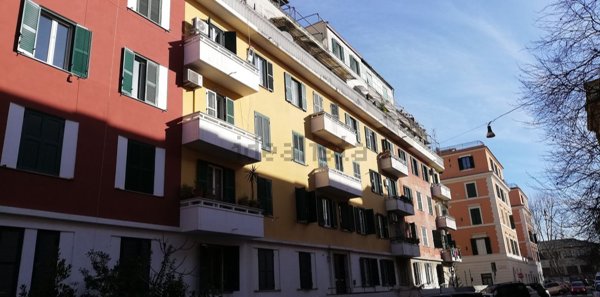appartamento in affitto a Roma in zona Testaccio