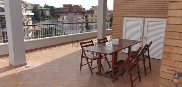 appartamento in affitto a Roma in zona Primavalle