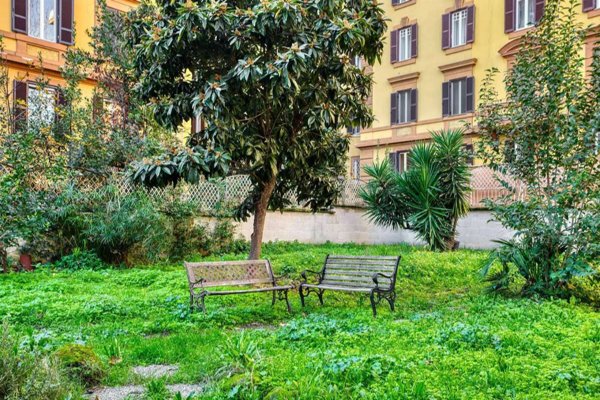 appartamento in affitto a Roma in zona Trastevere