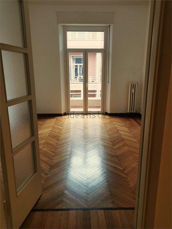 appartamento in affitto a Roma in zona Pinciano