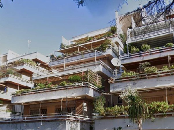 appartamento in affitto a Roma in zona Torrino