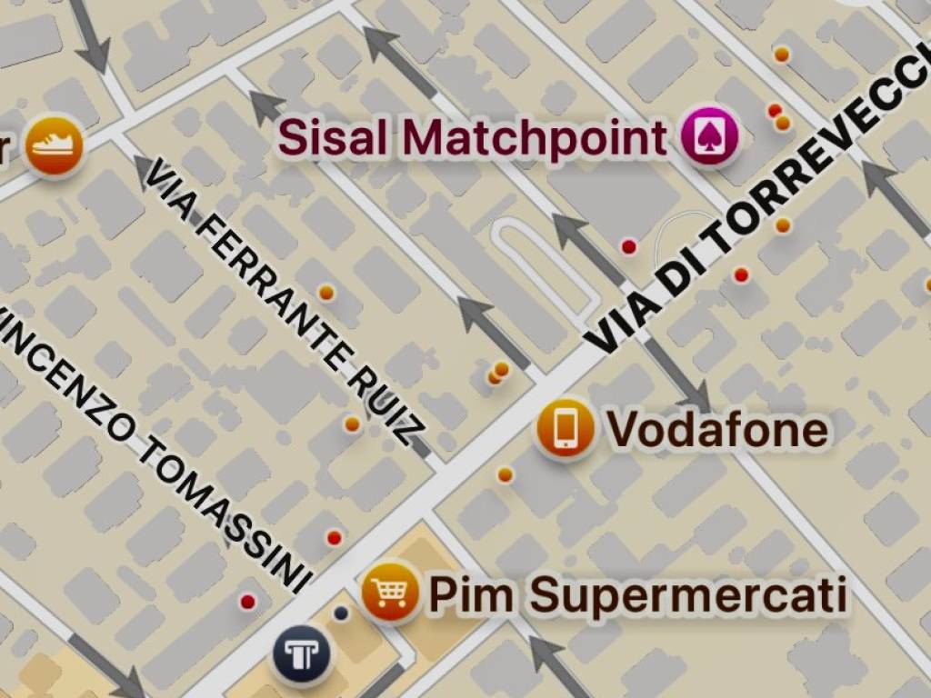 appartamento in affitto a Roma in zona Torrevecchia