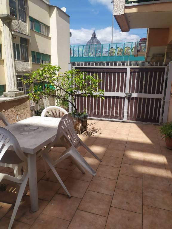 appartamento in affitto a Roma in zona Aurelio