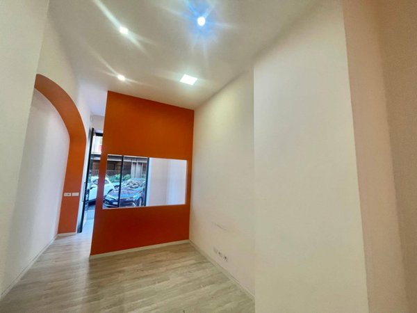 negozio in affitto a Roma in zona Rione Prati